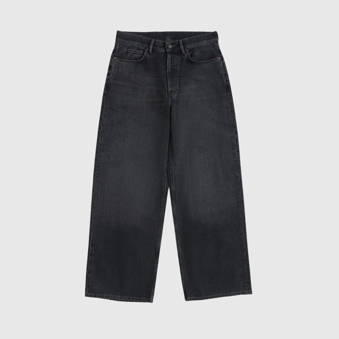 Acne Studios 1981U Jeans Vintage Black – Dapper