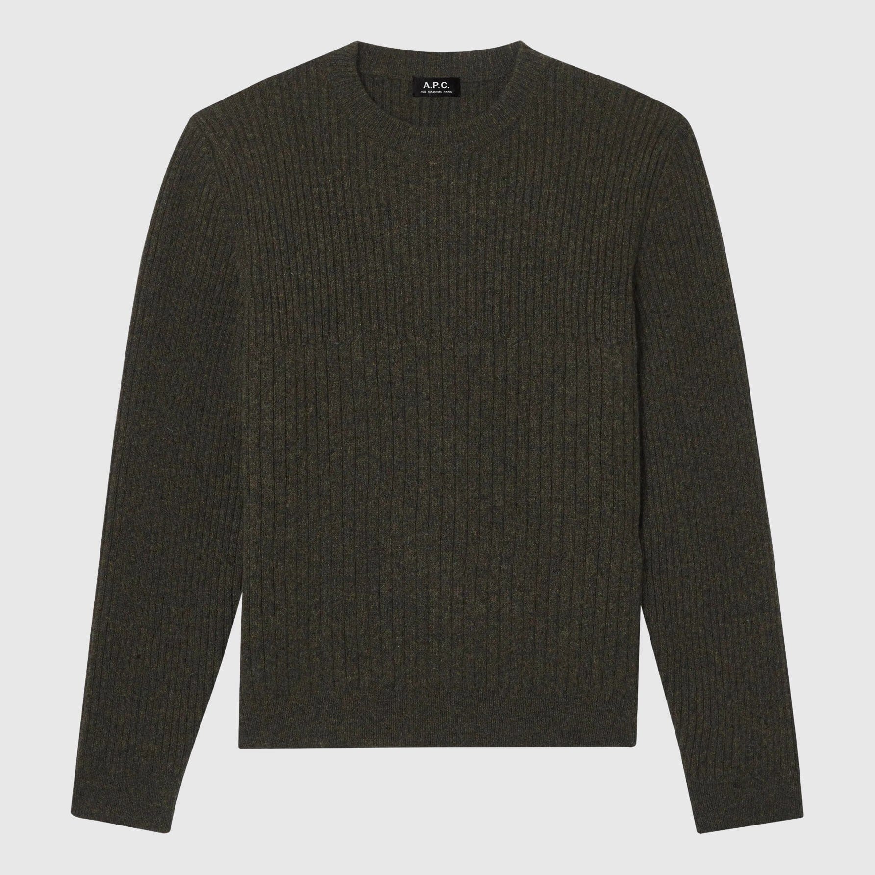 Jackson Sweater Dark Green – Dapper