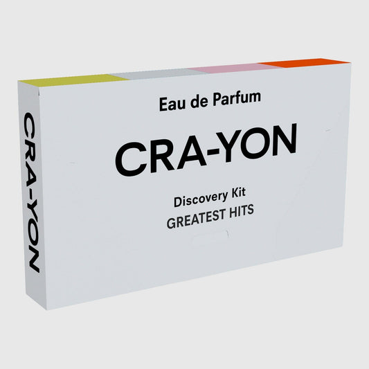 CRA-YON Discovery Pack - Greatest Hits Fragrance CRA-YON 