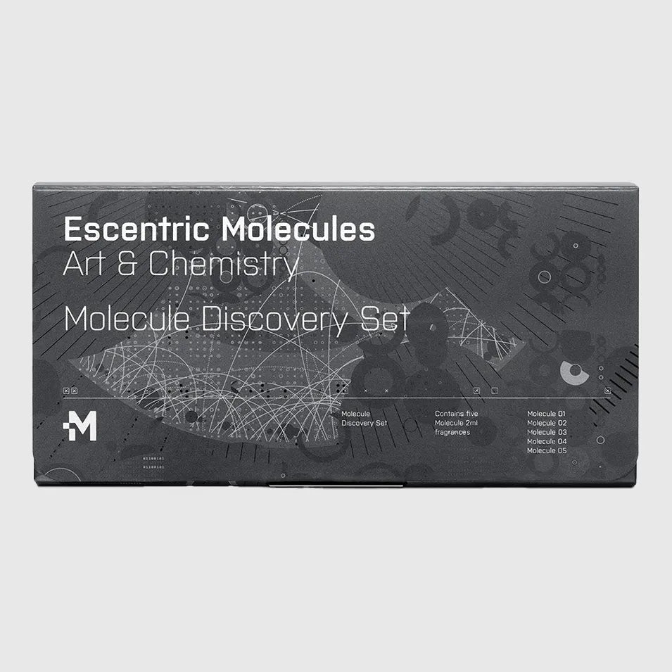 Escentric Molecules Molecule Discovery Set Fragrance Escentric Molecules 2 ml 