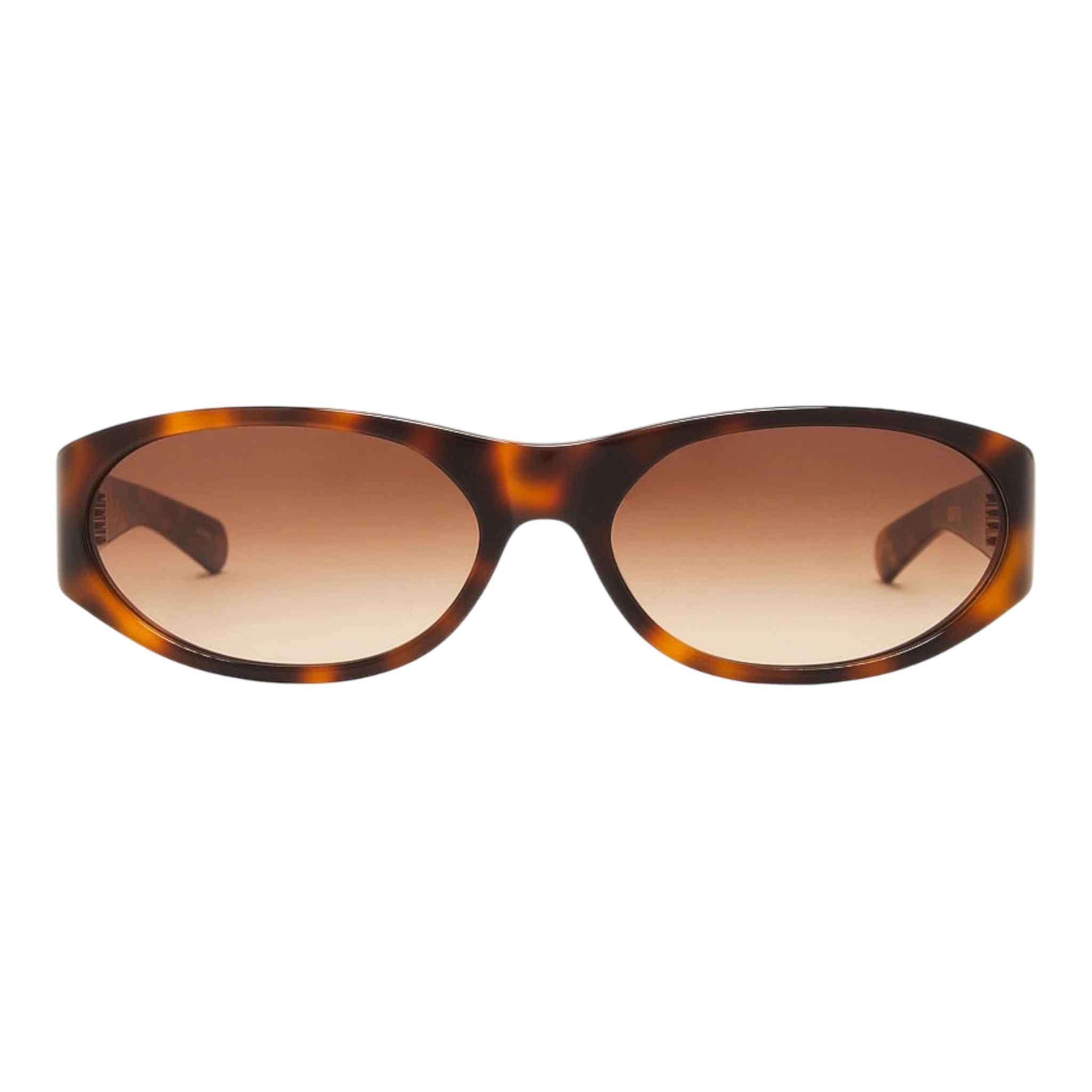 Flatlist - Eddie Kyu Sunglasses - Dark Tortoise – Dapper