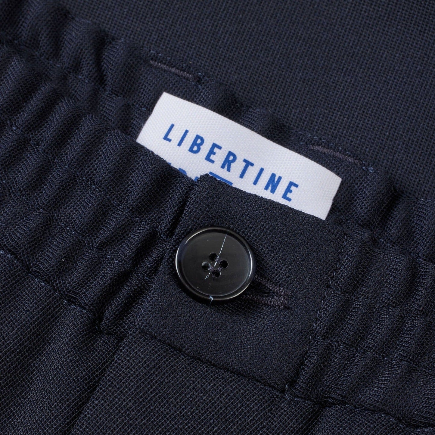 Libertine-Libertine Alive Pants - Dark Navy Pants Libertine-Libertine 