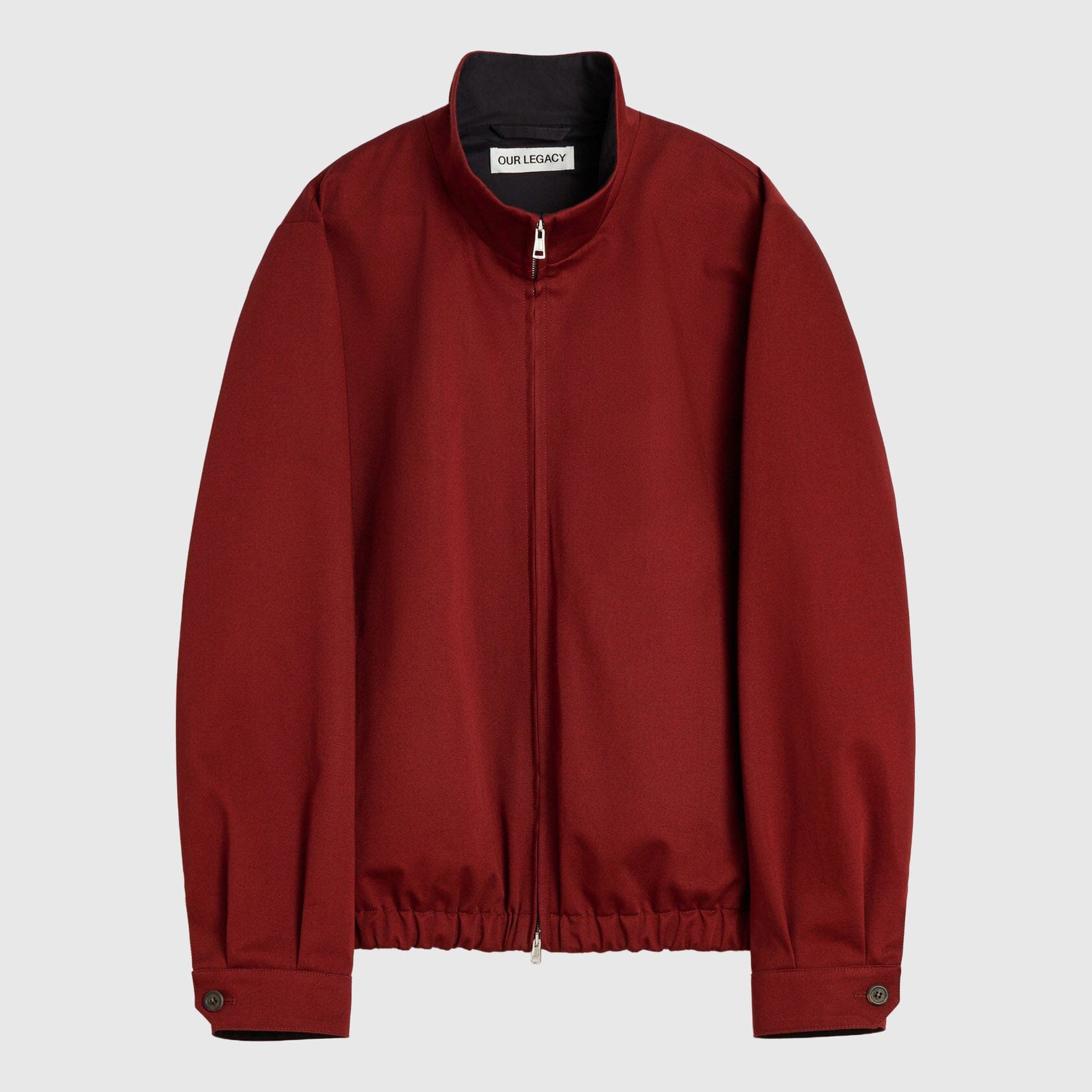 Our Legacy Casino Jacket Profound Red