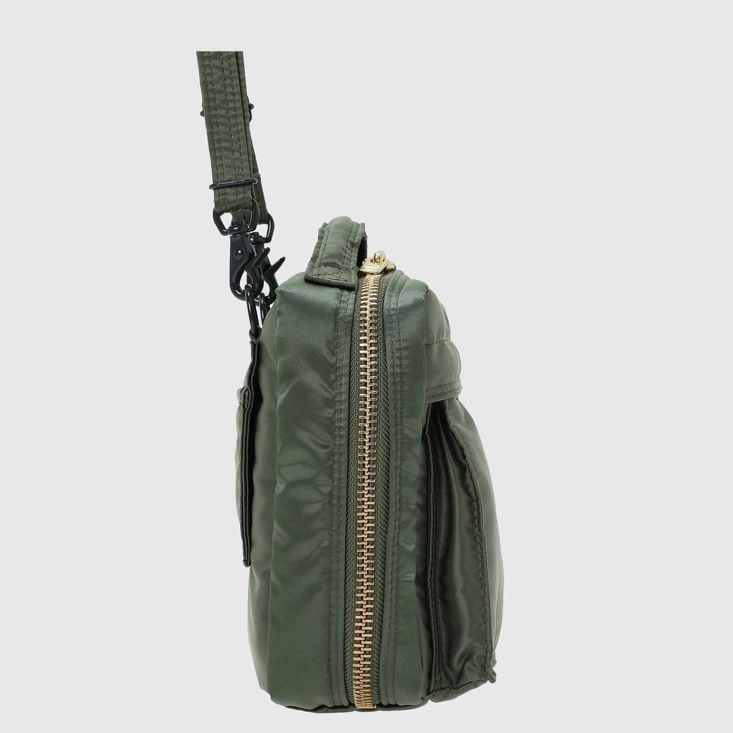 Porter-Yoshida & Co. Tanker Shoulder Bag - Sage Green Bag Porter-Yoshida & Co. 