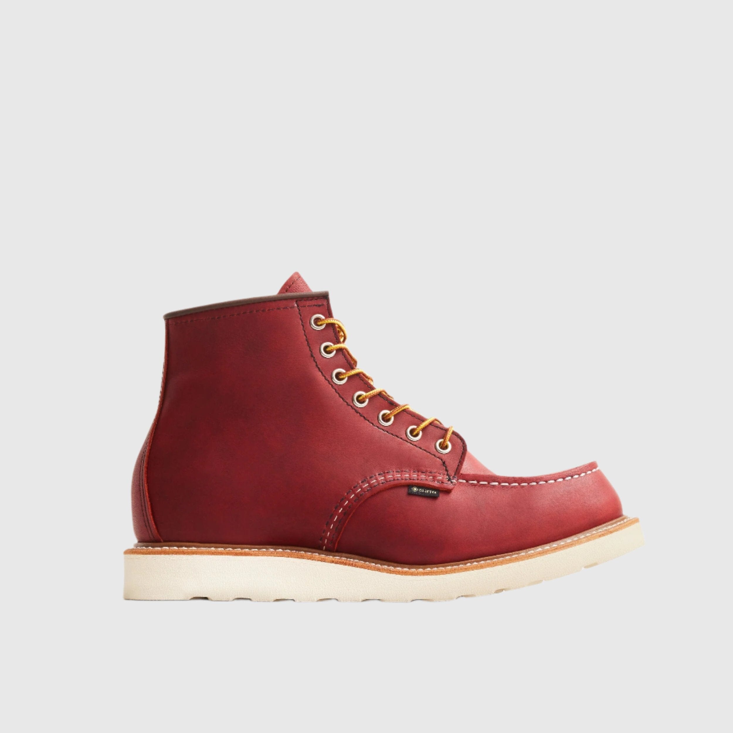 Red Wing Moc Toe Boots Gore Tex – Dapper