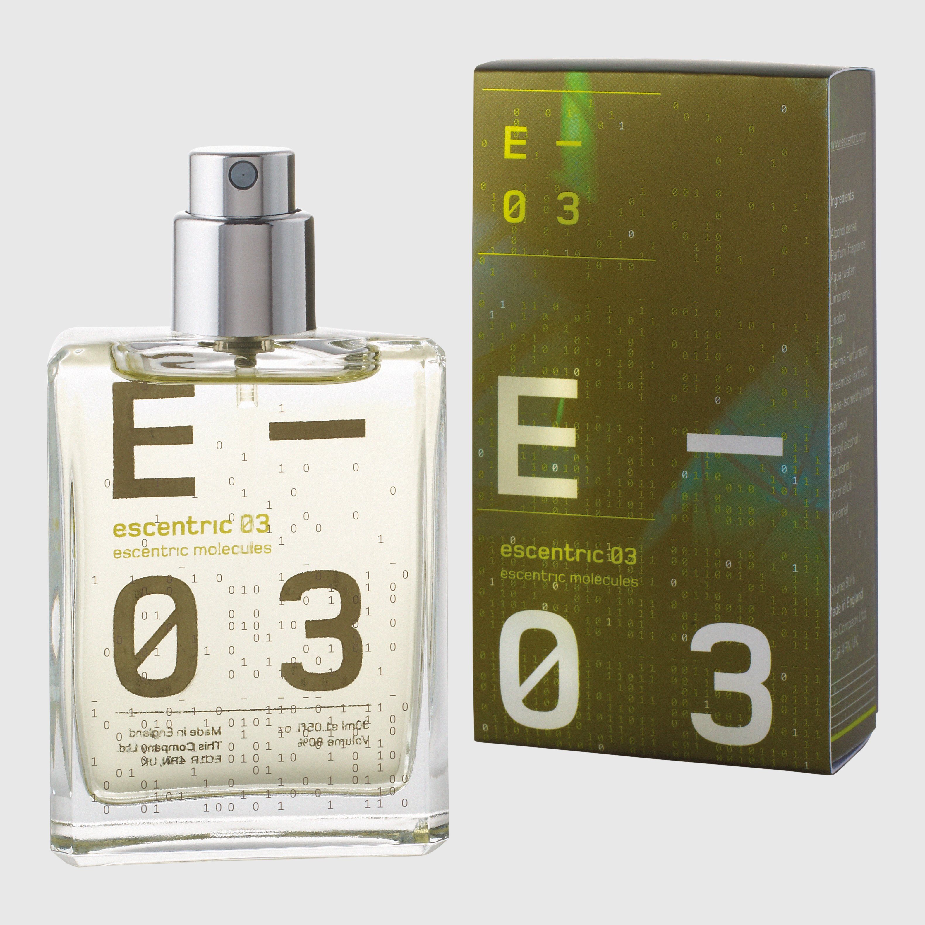 Escentric Molecules Escentric 03 – Dapper