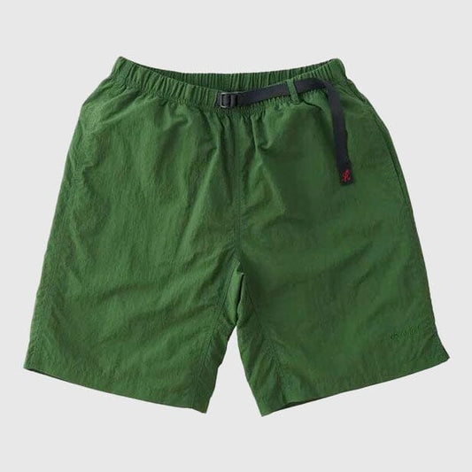 Gramicci Nylon Packable G-Short - Hunter Green Shorts Gramicci 