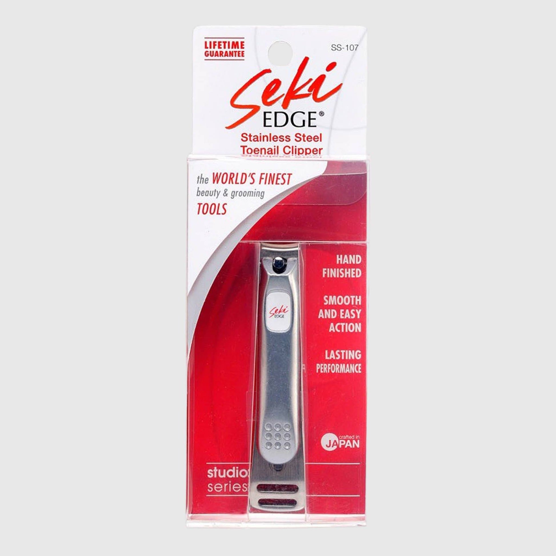 Seki Edge Toenail Clipper Grooming Tools Seki Edge 