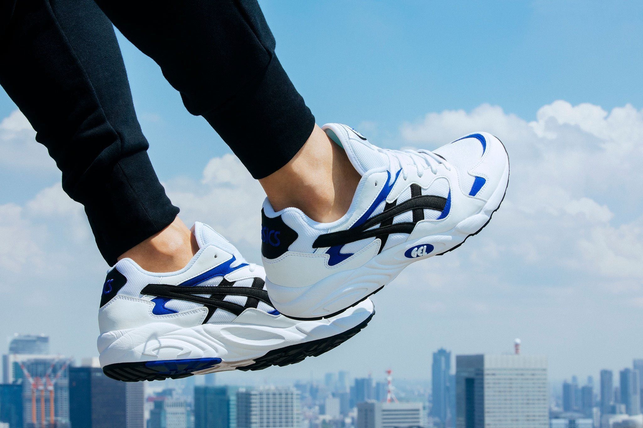 ASICS GEL-DIABLO - Lanseres 11. august