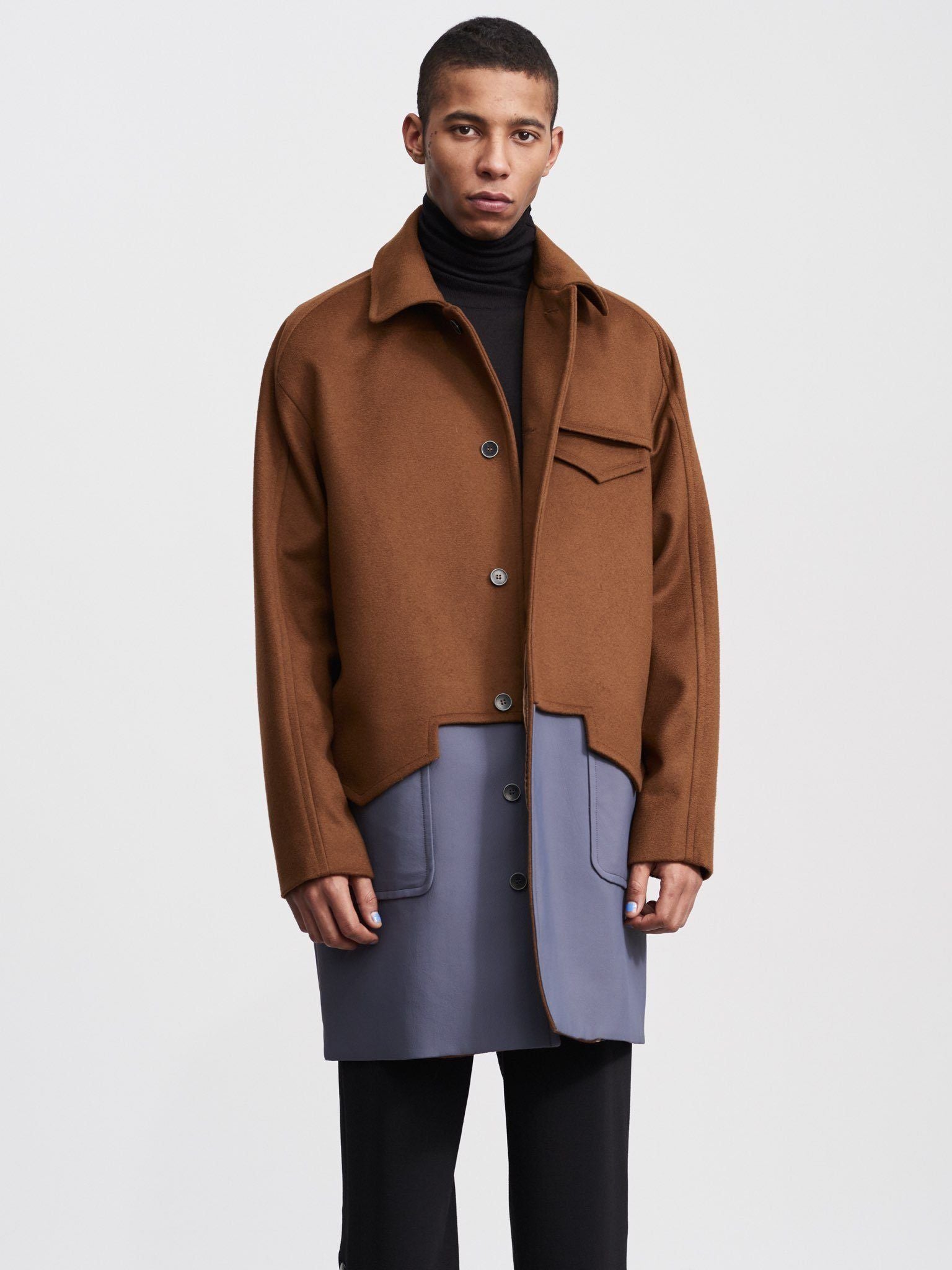 Goetze AW17: Feirer murens fall