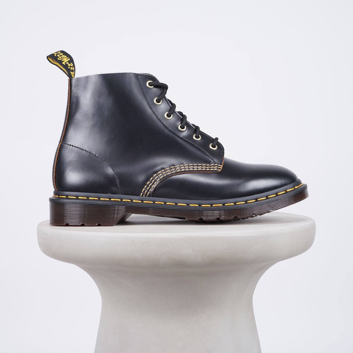 Nyheter fra Dr. Martens