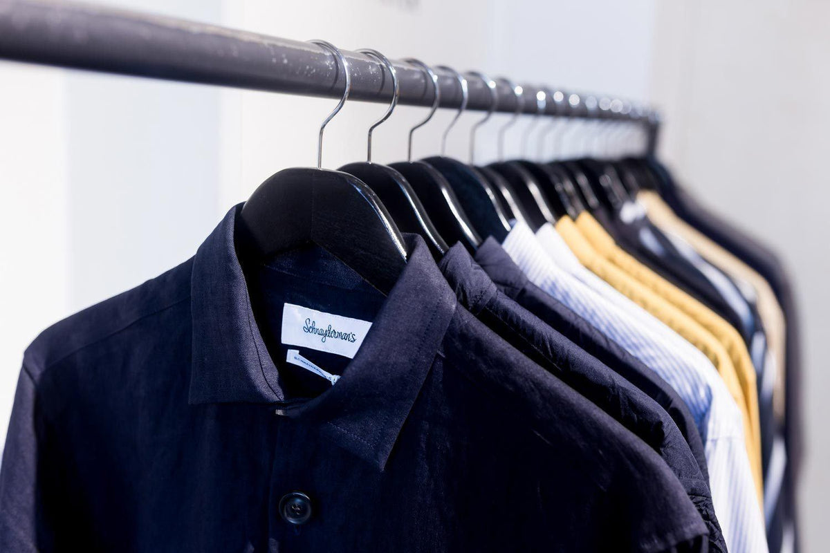 Schnayderman's AW17: Skandinavisk letthet