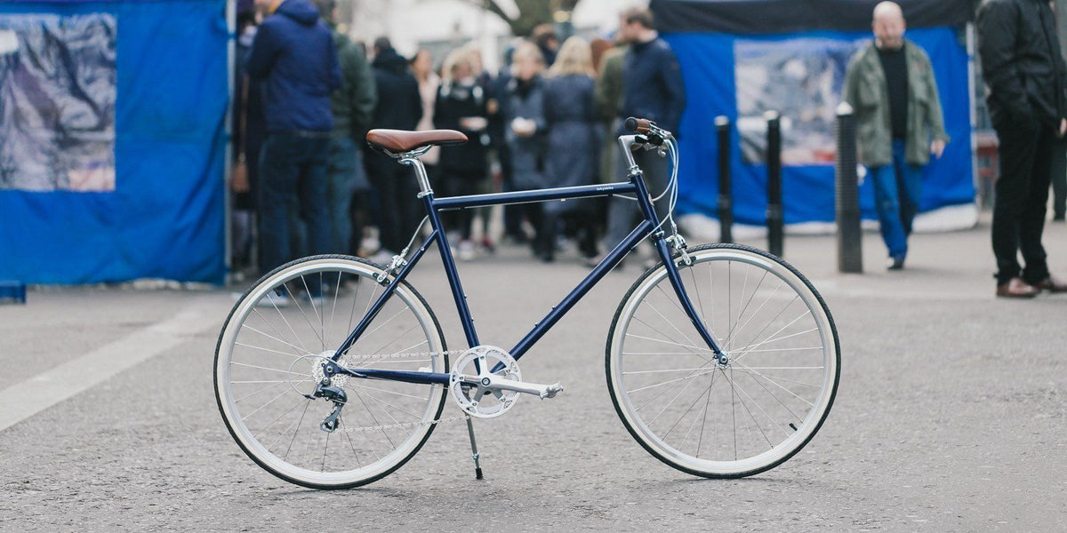 Sikre deg en Tokyobike til våren!