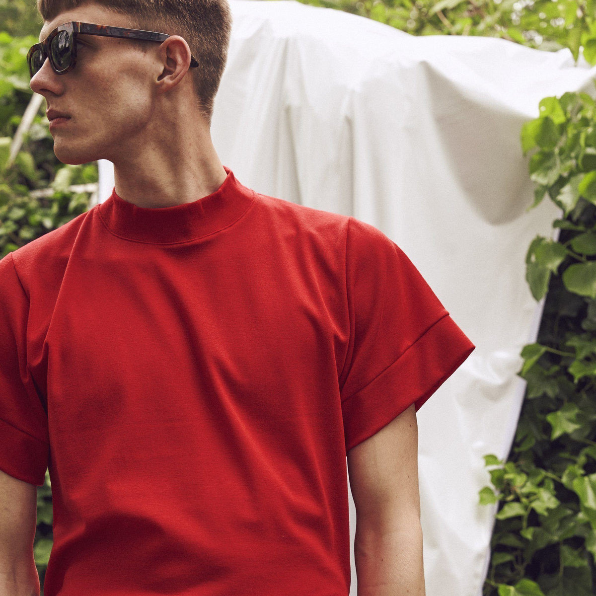 SS18: Harde farger og mykt stoff fra Libertine-Libertine
