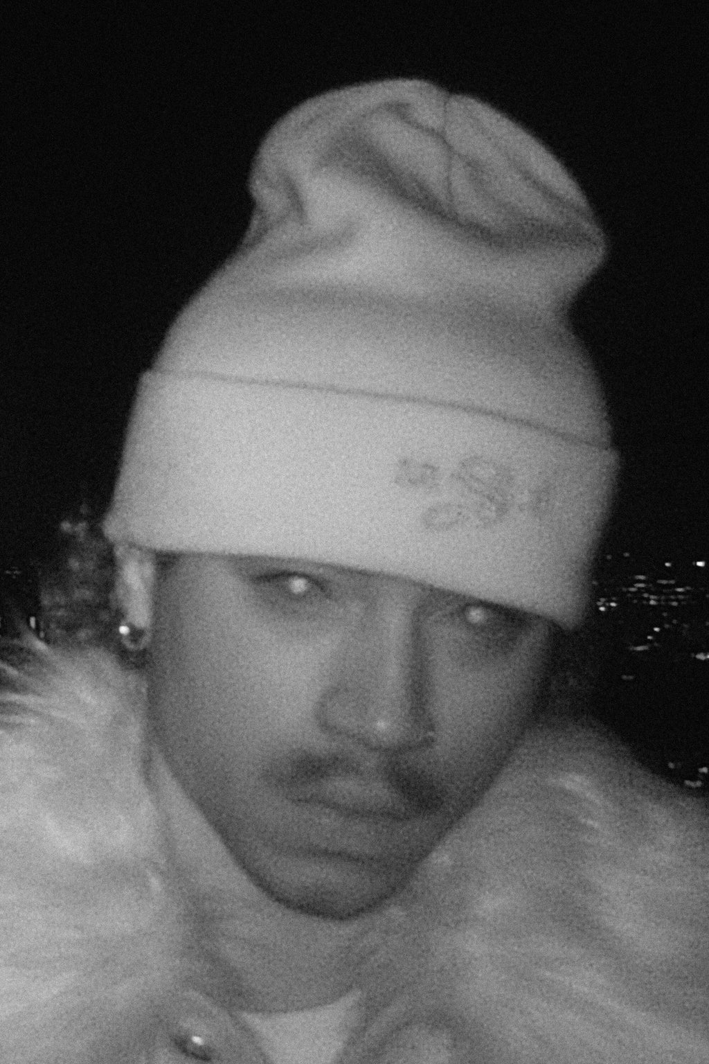 1313 SELAH Beanie - Black Beanie 1313 SELAH 