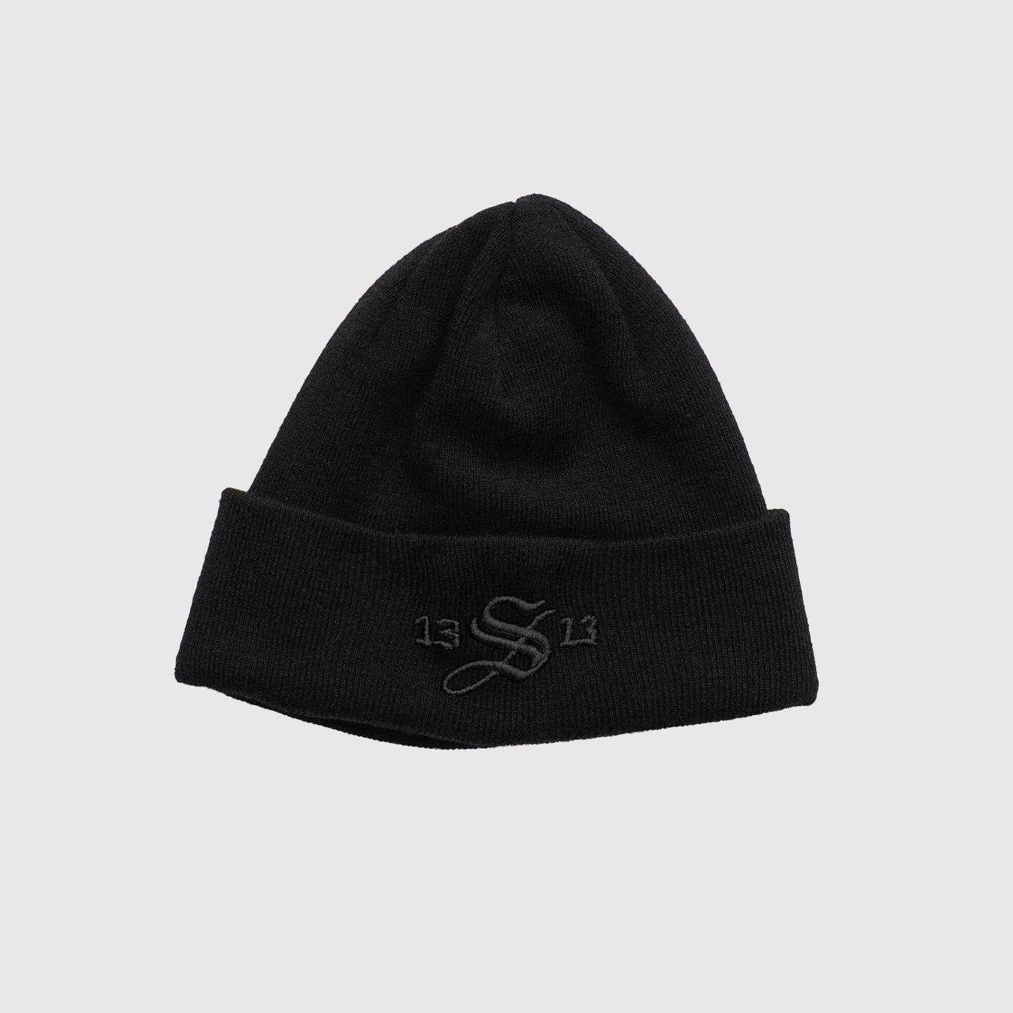 1313 SELAH Beanie - Black Beanie 1313 SELAH 