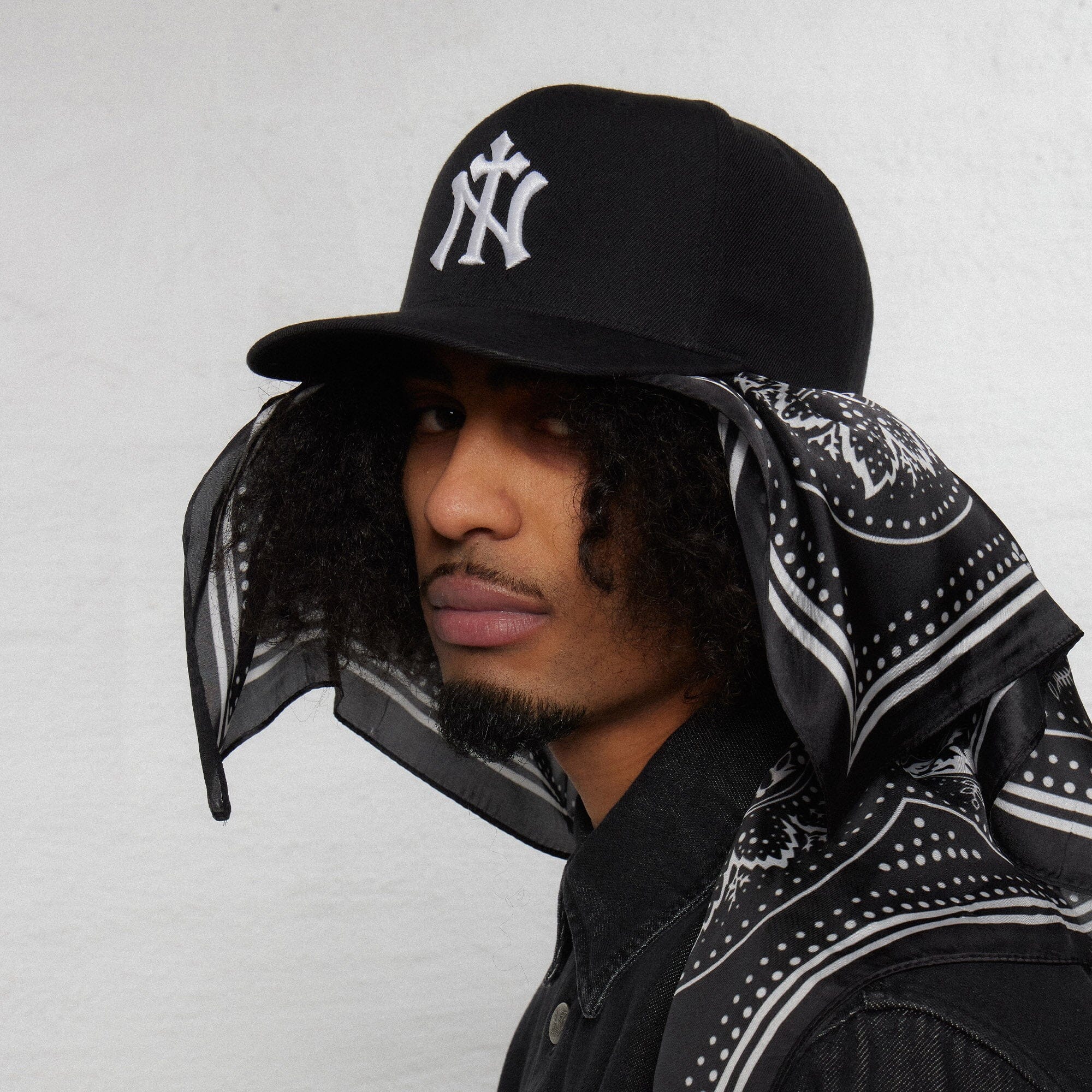 1313 SELAH Cruz Cap - Black Cap Dapper 