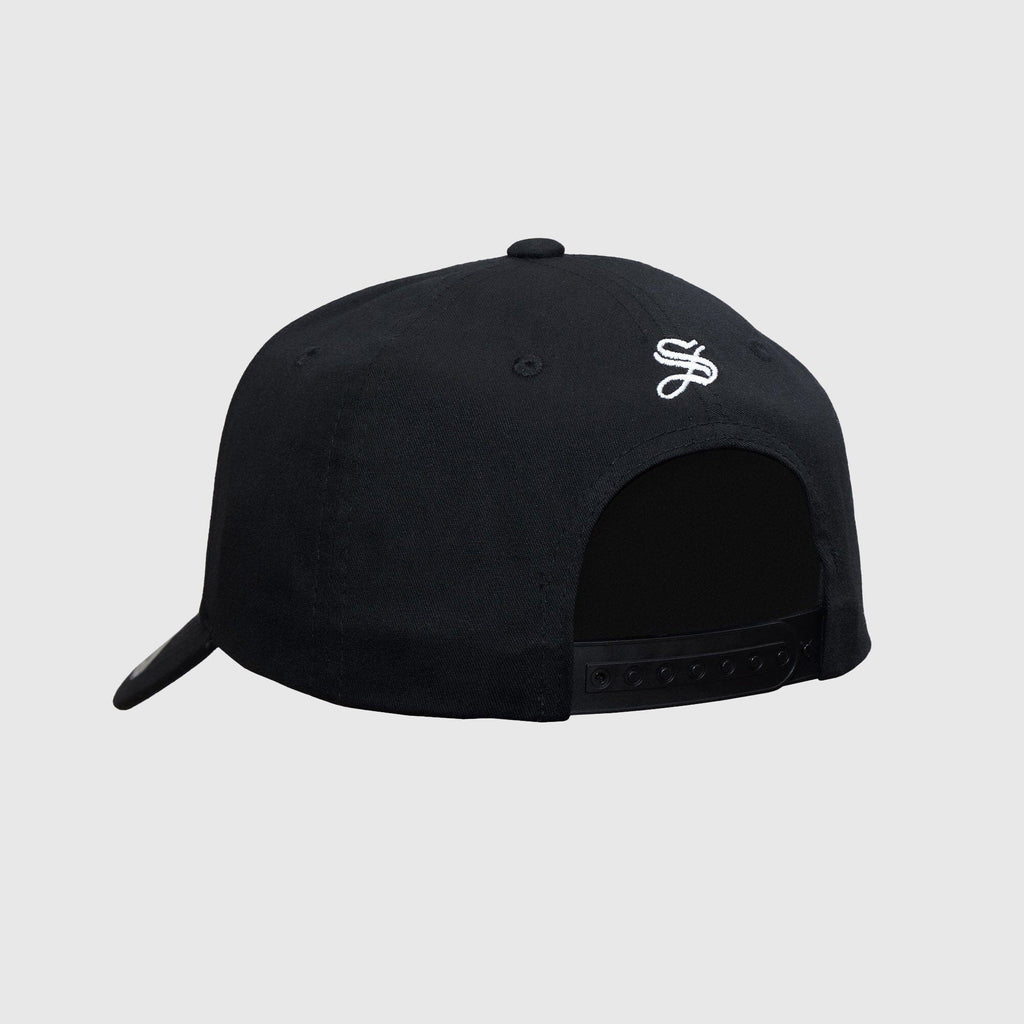 1313 SELAH Cruz Cap - Black Cap Dapper 