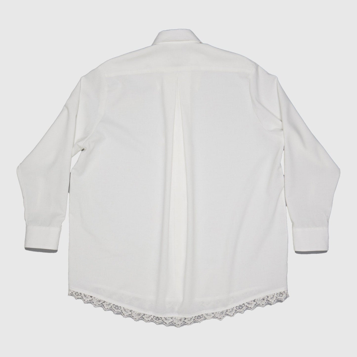 1313 SELAH Lace Shirt - White Shirt 1313 SELAH 