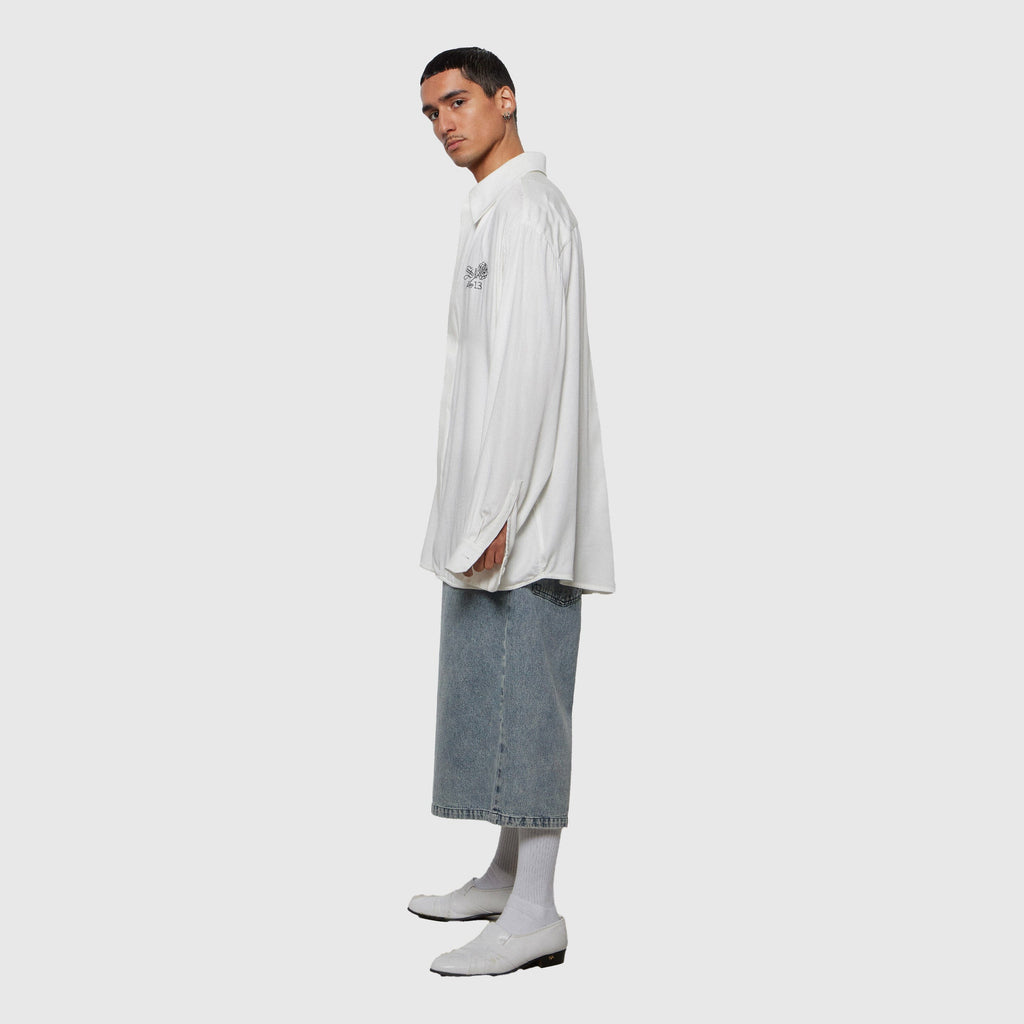 1313 SELAH Luna Shirt - Off White Shirt 1313 SELAH 