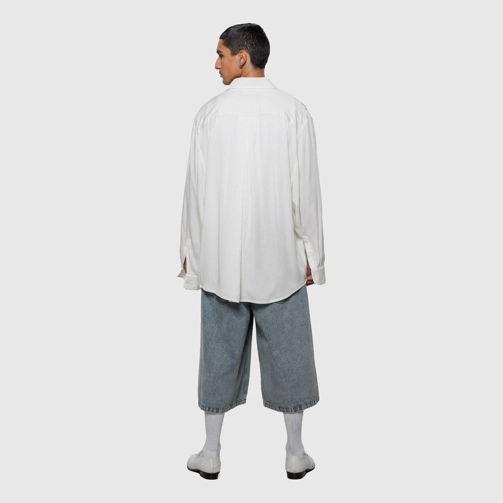 1313 SELAH Luna Shirt - Off White Shirt 1313 SELAH 