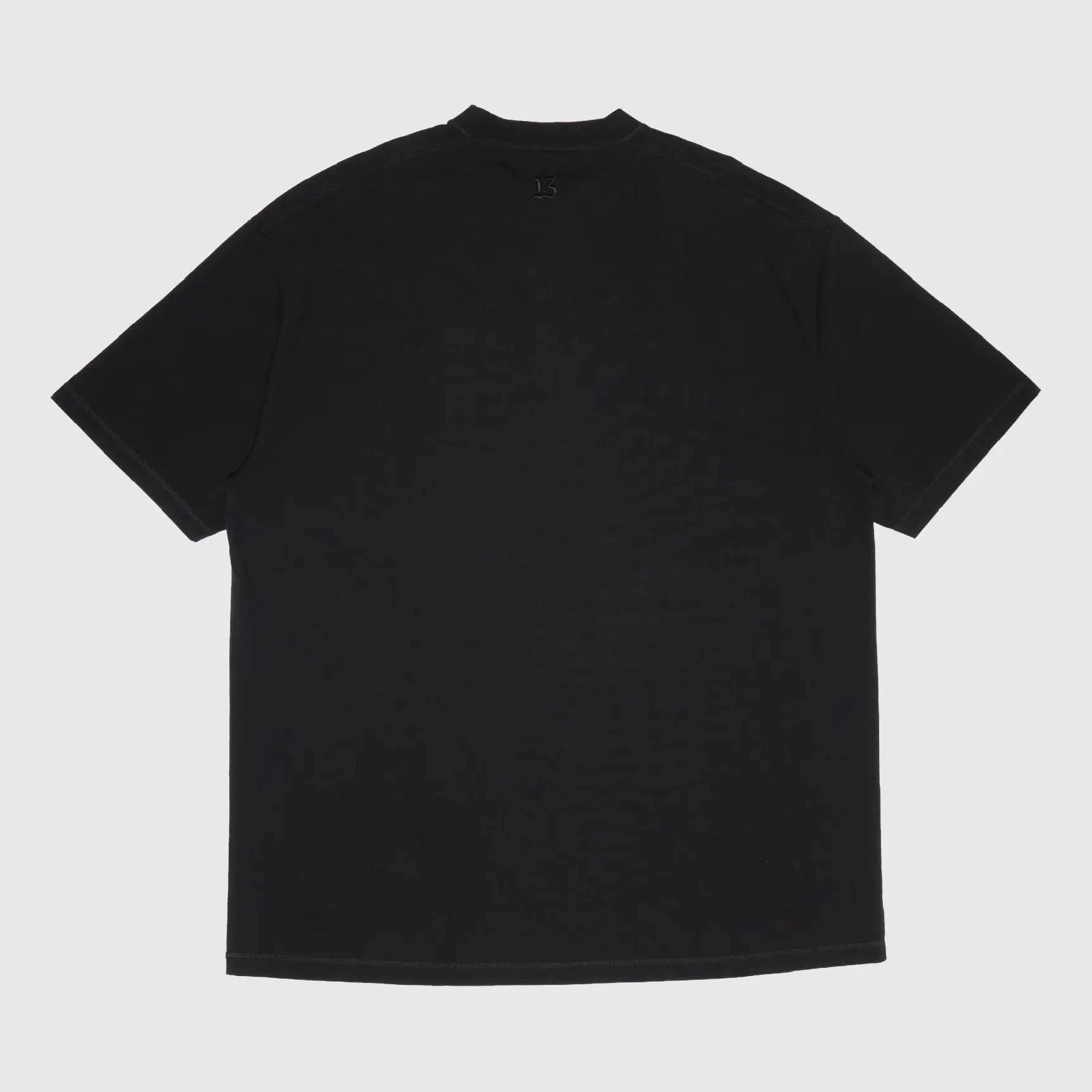 1313 SELAH Massivo Tee - Black T-shirt 1313 SELAH 