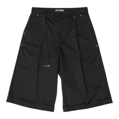 1313 selah maximo shorts - black Shorts 1313 Selah 