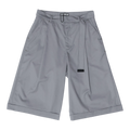 1313 selah maximo shorts - grey Shorts 1313 Selah 