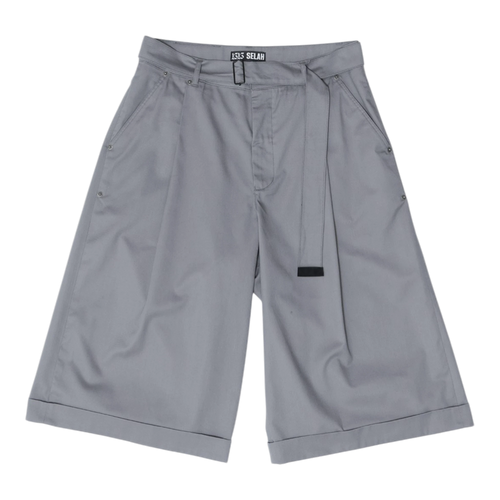 1313 selah maximo shorts - grey Shorts 1313 Selah 
