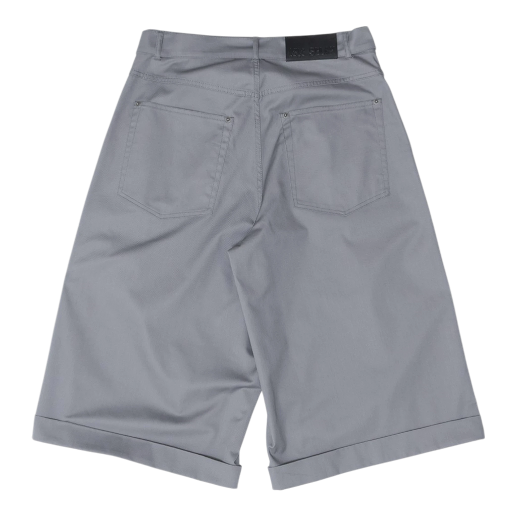 1313 selah maximo shorts - grey Shorts 1313 Selah 