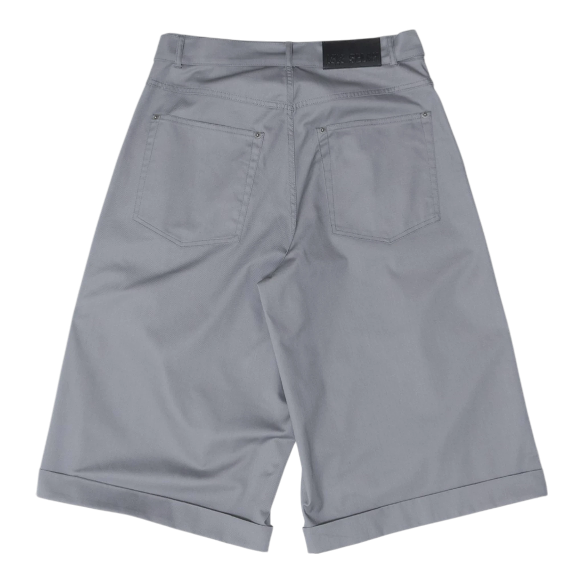 1313 selah maximo shorts - grey Shorts 1313 Selah 