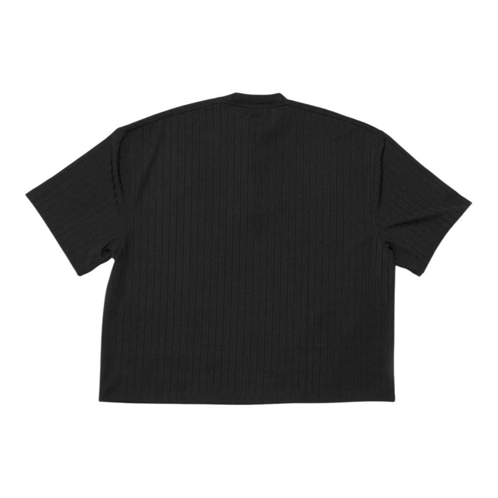 1313 Selah Rosario Rib Tee - Black T-shirt 1313 Selah 