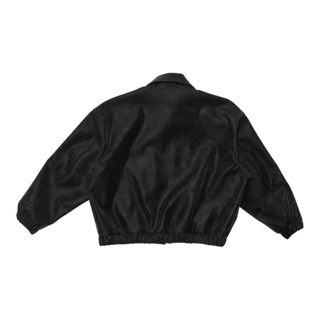 1313 selah valpo eco leather jacket - black Jacket 1313 Selah 