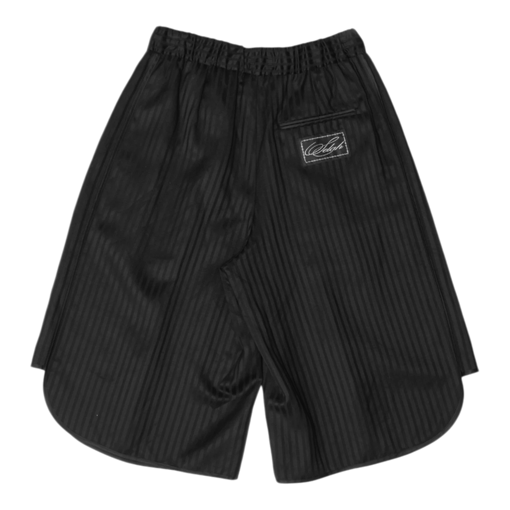 1313 selah wena shorts - black Shorts 1313 Selah 