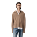 Livid Dyer Longsleeve - Dachs Wash Out Thermal main product image