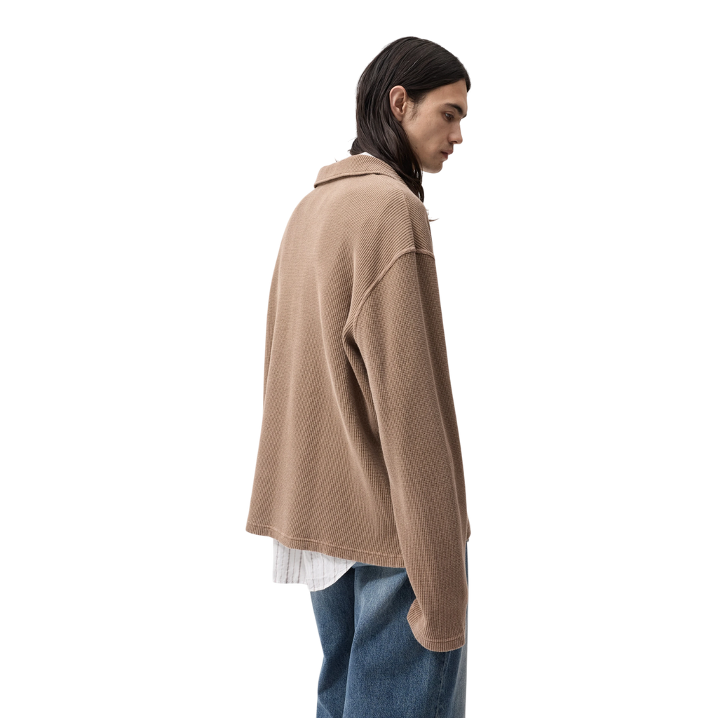 Livid Dyer Longsleeve - Dachs Wash Out Thermal lifestyle product image
