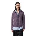 Livid Stack Knitwear - Plum main product image