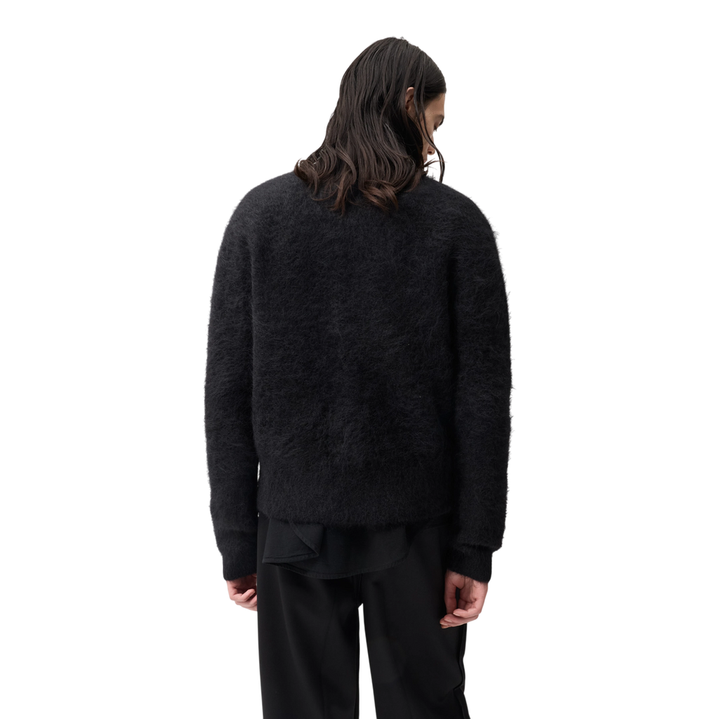 Livid - Pull Knitwear - Black lifestyle product image
