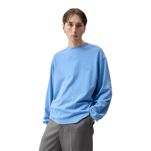 Livid - Crew T-Shirt - Directoire Blue lifestyle product image