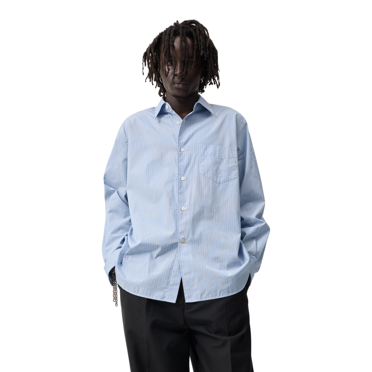 Livid Apt Shirt - Blue Needle main product image