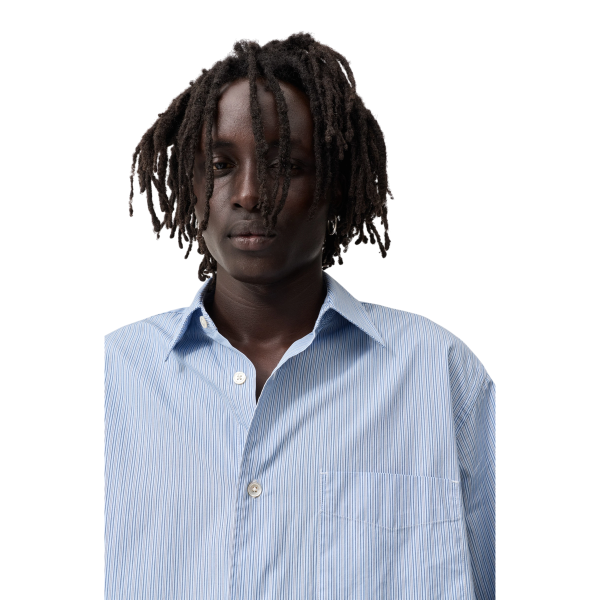 Livid Apt Shirt - Blue Needle lifestyle product image