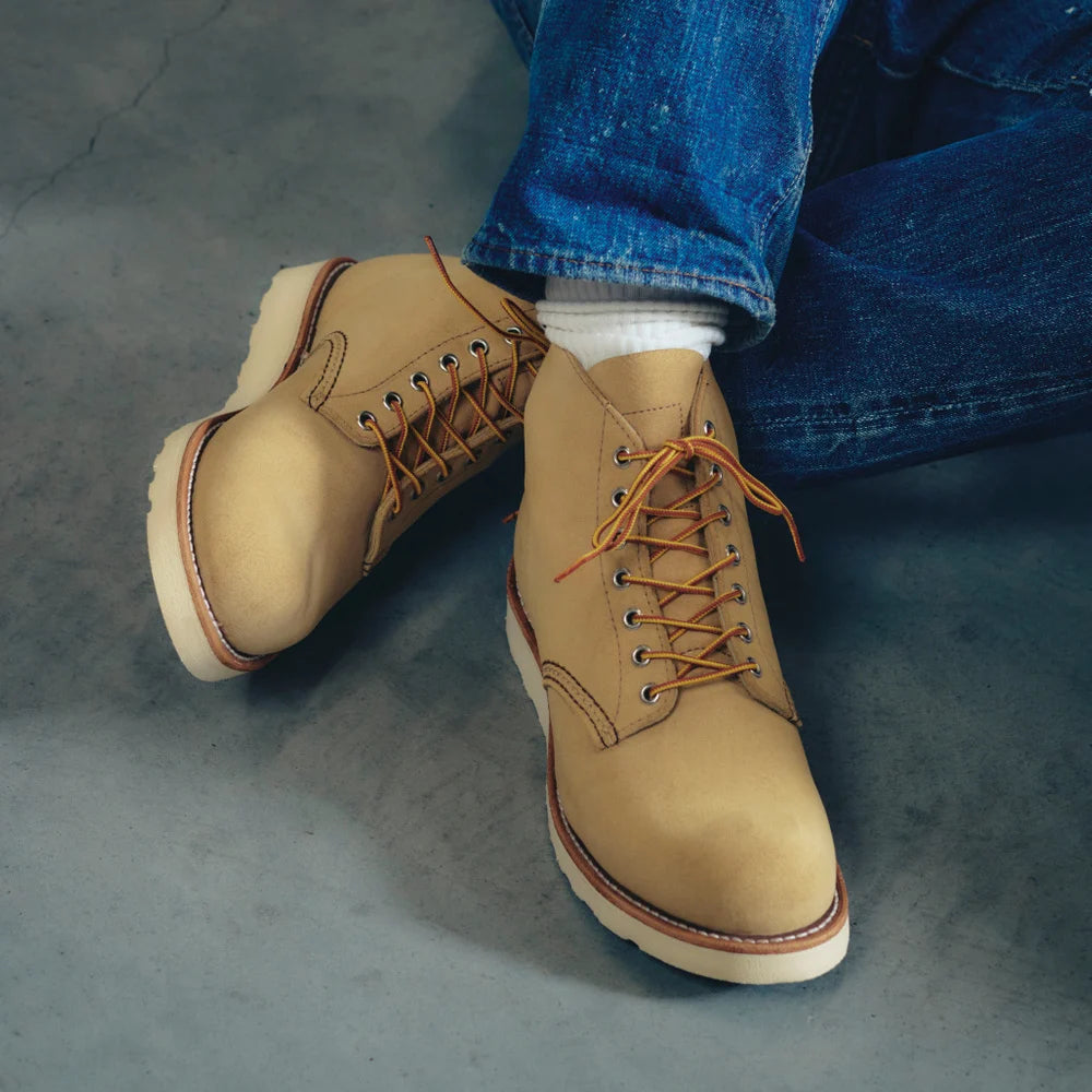 Red Wing - Round Toe Boots 8167 - Hawthorne lifestyle product image