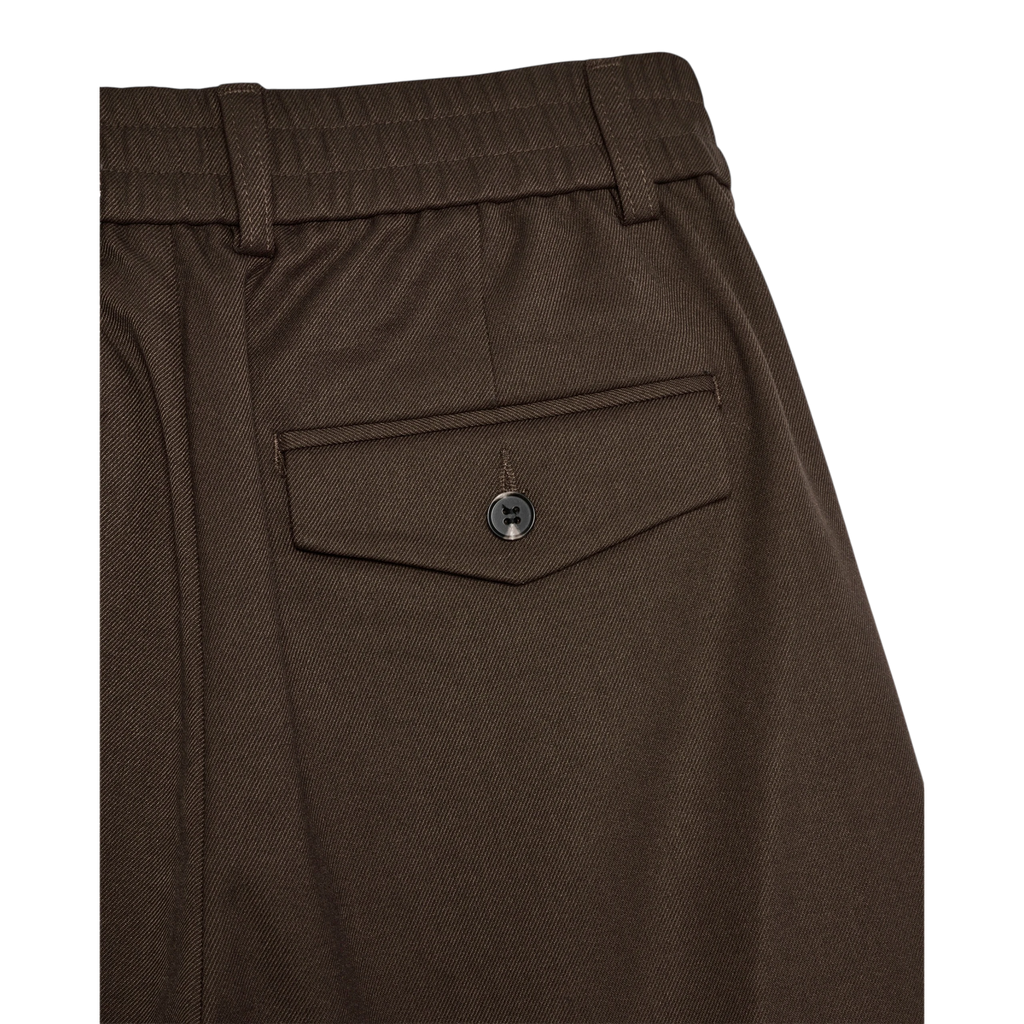 Libertine-Libertine - Alive Trousers - Chocolate detail product image
