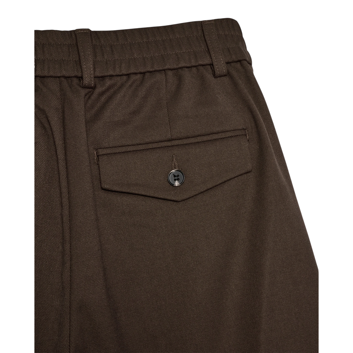 Libertine-Libertine - Alive Trousers - Chocolate detail product image
