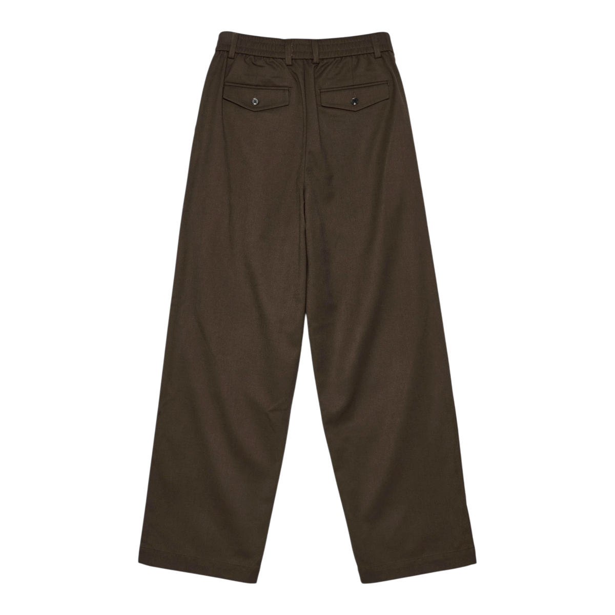 Libertine-Libertine - Alive Trousers - Chocolate angle product image
