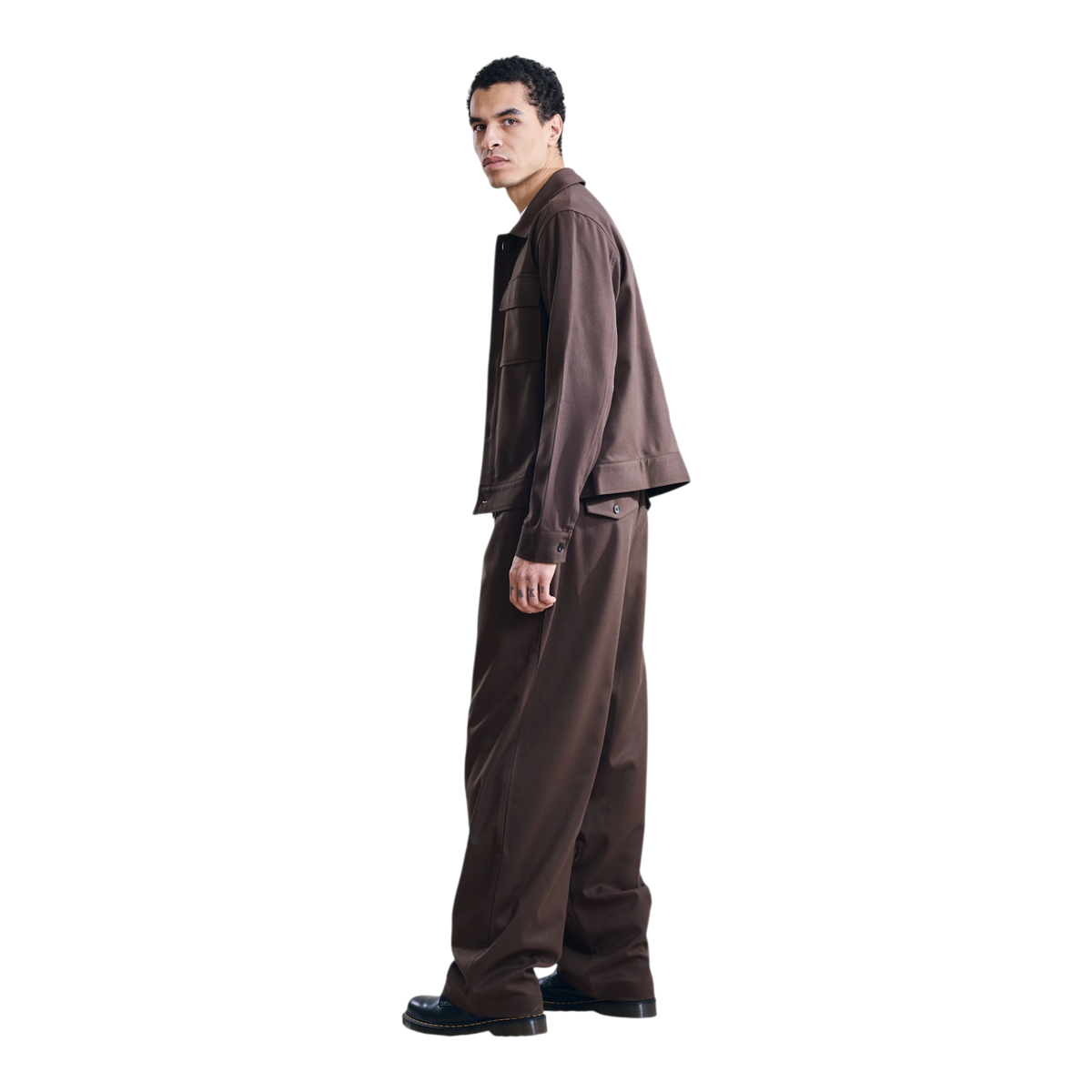 Libertine-Libertine - Alive Trousers - Chocolate lifestyle product image