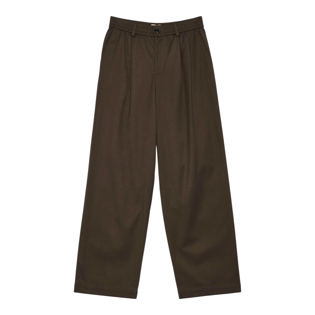 Libertine-Libertine - Alive Trousers - Chocolate main product image