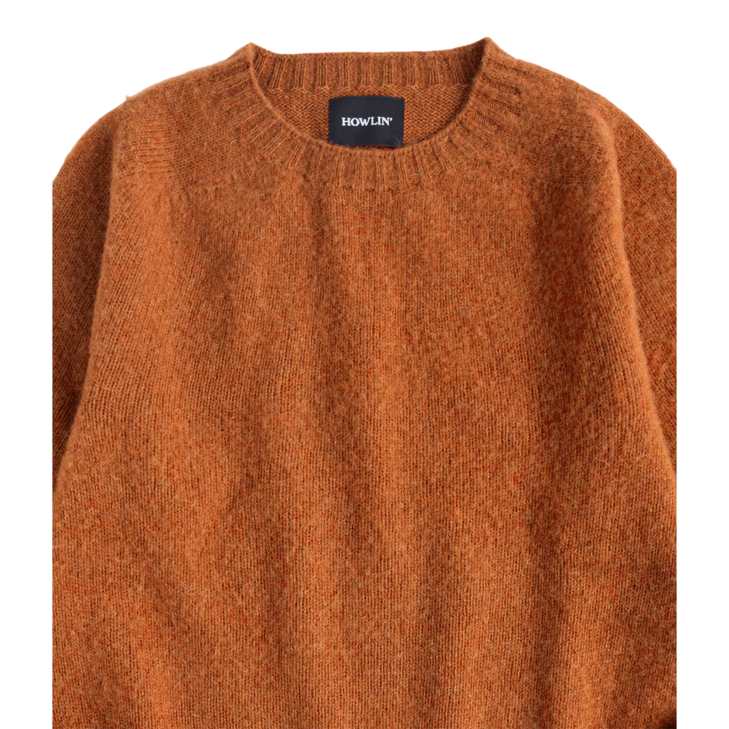 Howlin' - Birth Of The Cool - Orange Dreams detail product image