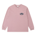 Gramicci - Gce L/S Tee Pigment Dyed - Lilac Pigment main product image