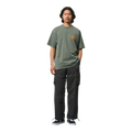 Gramicci - Gramicci Climbing Tee Pigment Dyed - Sage Pigment lifestyle product image